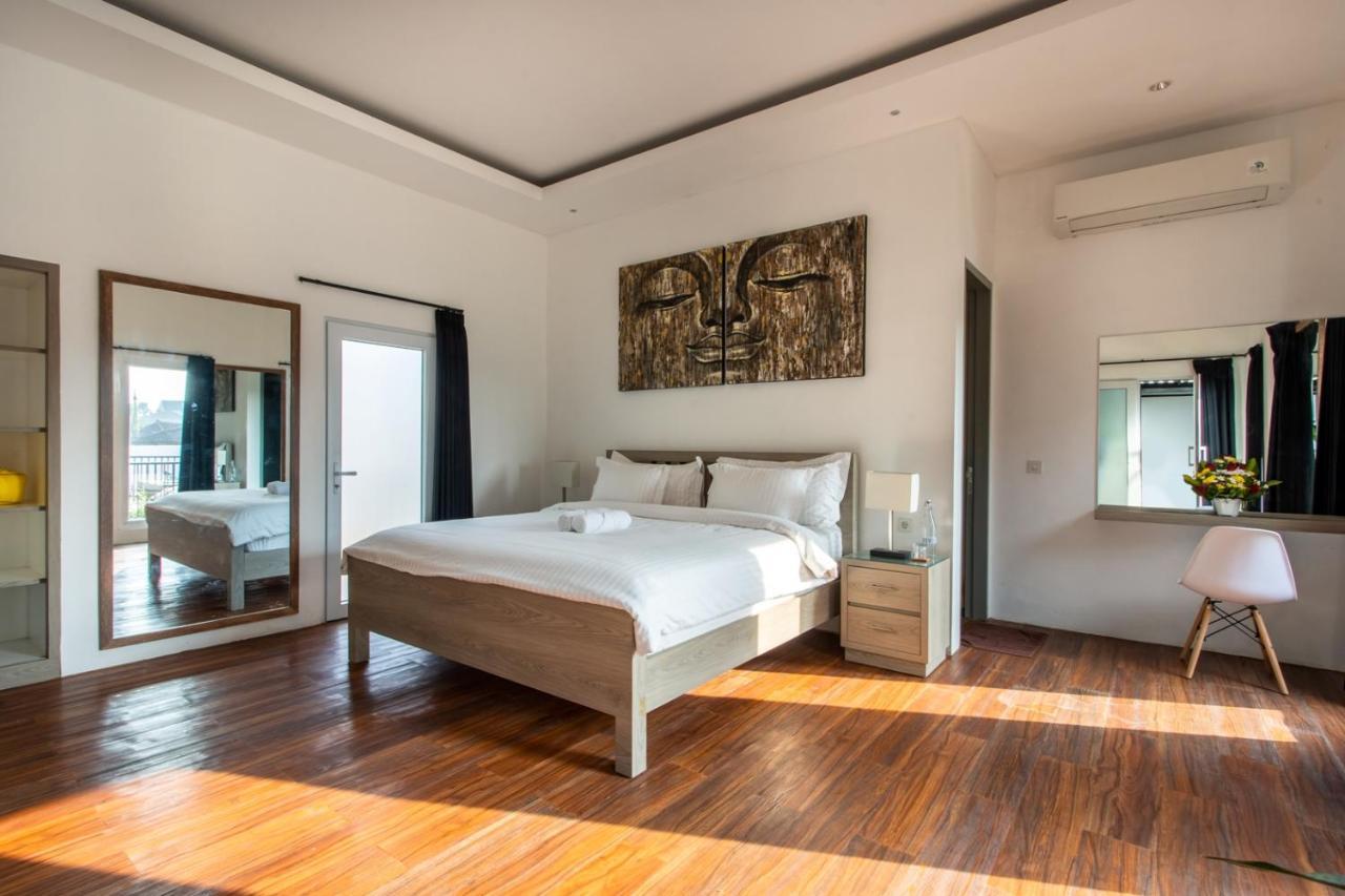La Terra Villas Canggu Kuta Bali Exteriör bild