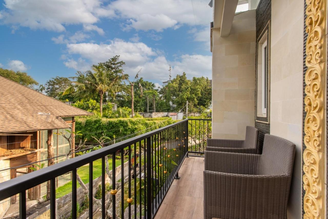 La Terra Villas Canggu Kuta Bali Exteriör bild