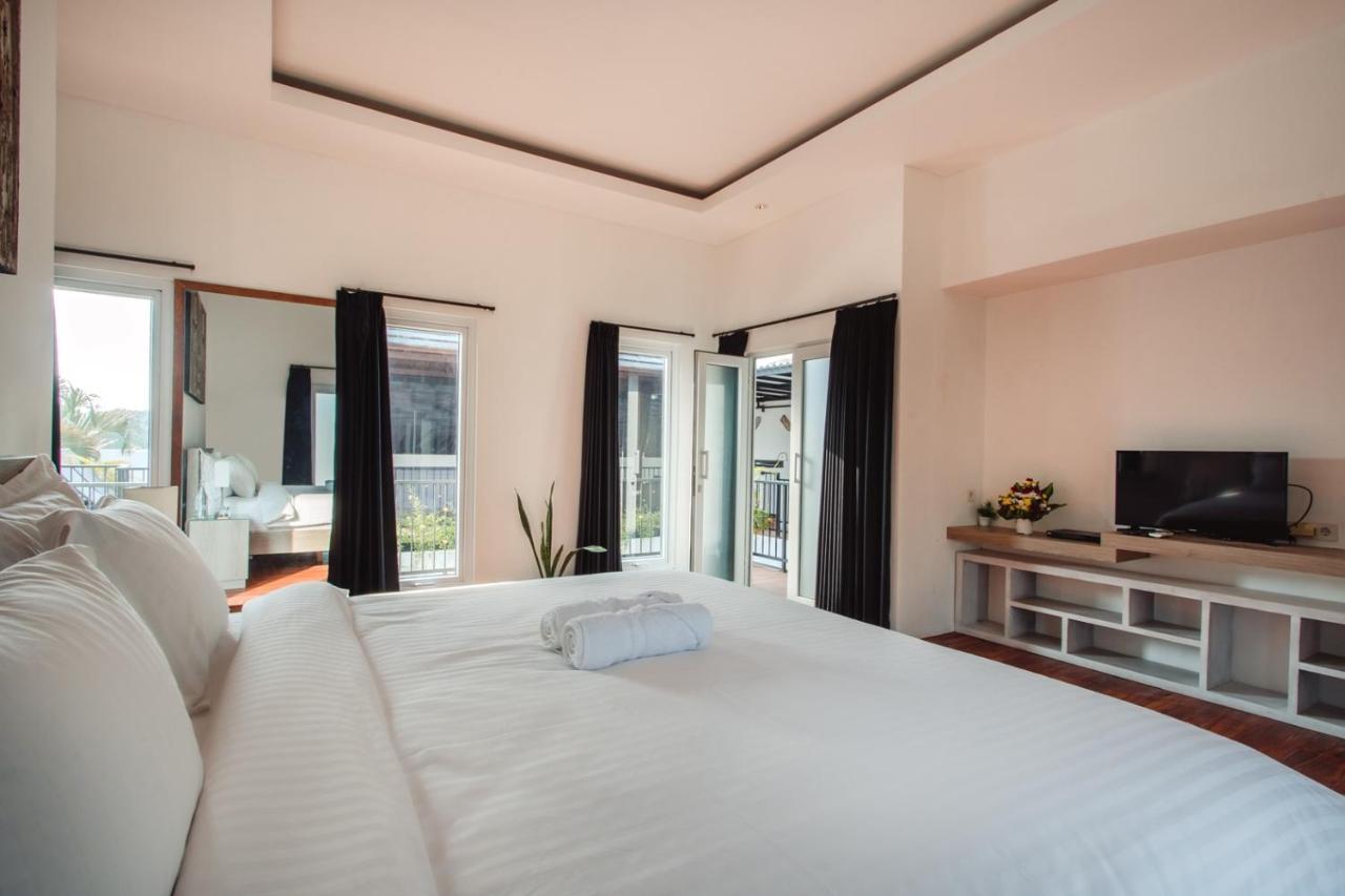 La Terra Villas Canggu Kuta Bali Exteriör bild