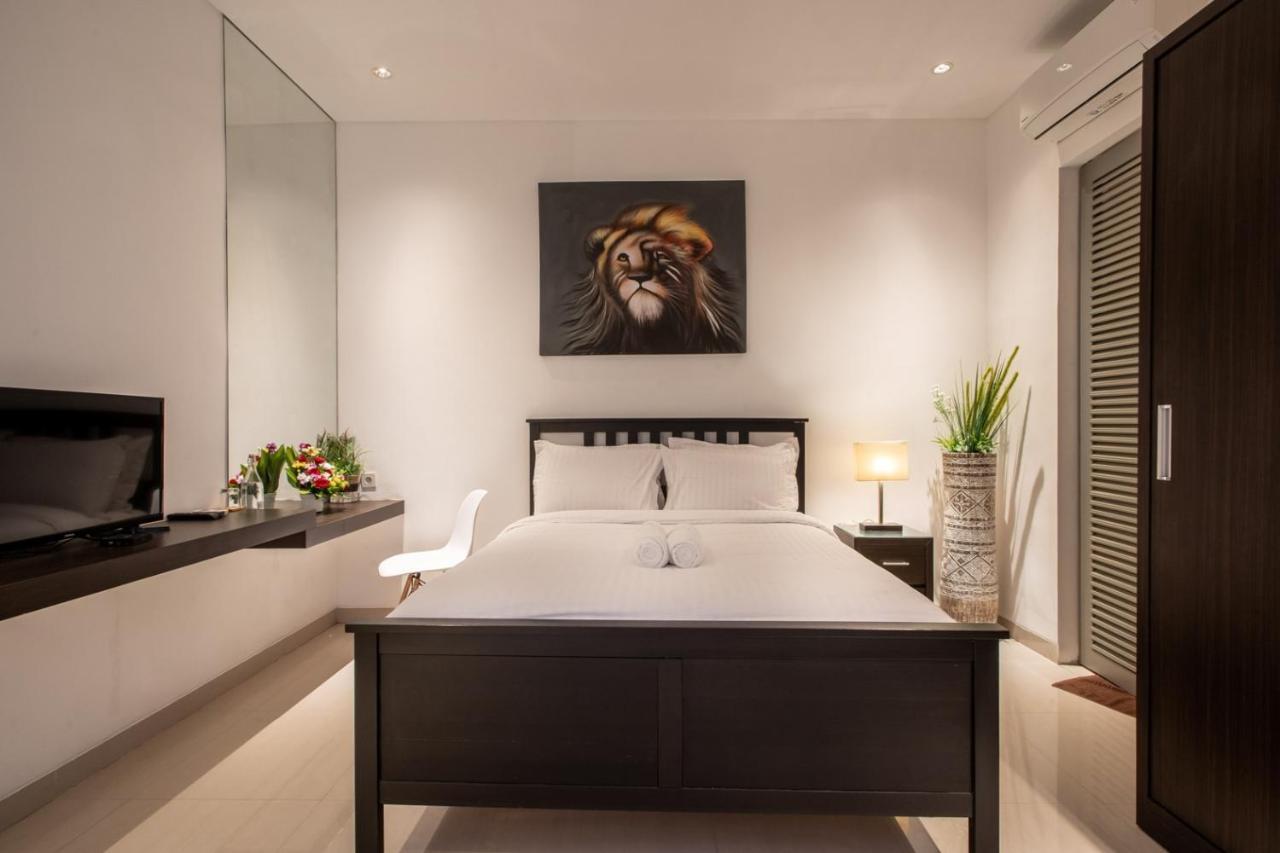 La Terra Villas Canggu Kuta Bali Exteriör bild