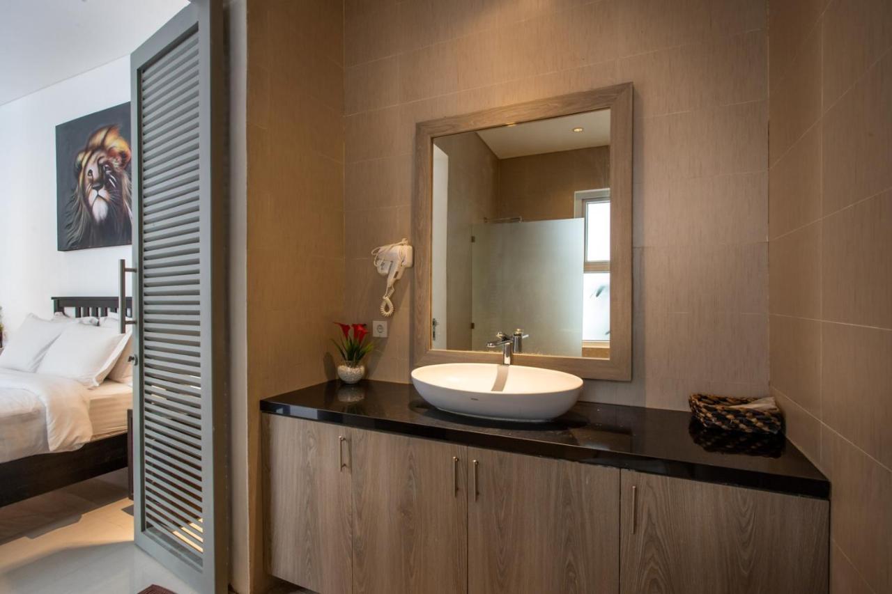 La Terra Villas Canggu Kuta Bali Exteriör bild