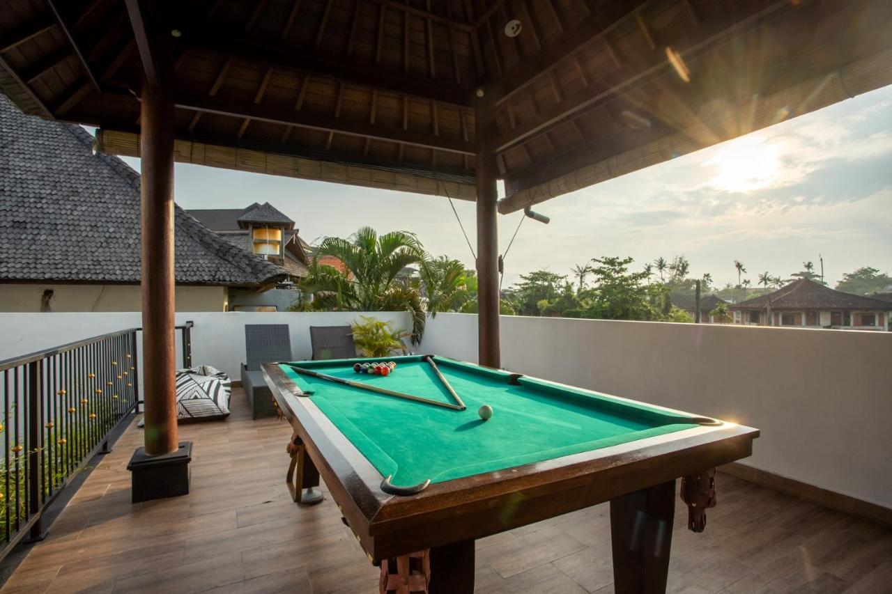 La Terra Villas Canggu Kuta Bali Exteriör bild